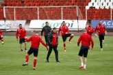 Футбол - тренировка ПФК ЦСКА - 29.04.2015