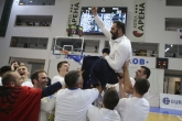 ЕВРОХОЛД Балканска лига 2014 / 2015