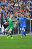 Футбол - Купа България - полуфинал - ПФК Левски - ПФК Лудогорец - 29.04.2015