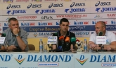 Футбол - Мигел Бедоя футболист на кръга - 06.05.2015