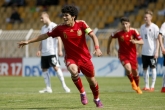 Футбол - Евро 2015 U17 - Група А - Испания - Австрия - 06.05.2015