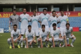 Футбол - Евро 2015 U17 - Група B - Чехия - Словения - 06.05.2015