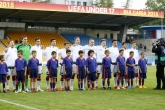 Футбол - Евро 2015 U17 - Група B - Белгия - Германия - 06.05.2015