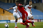 Футбол - Евро 2015 U17 - Група B - Белгия - Германия - 06.05.2015