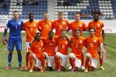 Футбол - Евро 2015 U17 - Група Д - Република Ирландия - Холандия - 07.05.2015