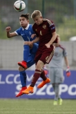 Футбол - Евро 2015 U17 - Група C - Гърция - Русия - 07.05.2015