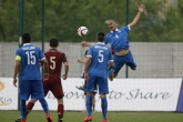Футбол - Евро 2015 U17 - Група C - Гърция - Русия - 07.05.2015