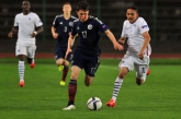 Футбол - Евро 2015 U17 - Група C - Шотландия - Франция - 07.05.2015