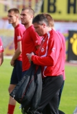 Футбол - тренировка ПФК ЦСКА - 08.05.2015
