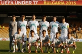 Футбол - Евро 2015 U17 - Група B - Словения - Германия - 09.05.2015