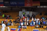 Футбол - Евро 2015 U17 - Група B - Словения - Германия - 09.05.2015