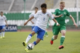 Футбол - Евро 2015 U17 - Група D - Република Ирландия - Италия - 10.05.2015