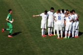 Футбол - Евро 2015 U17 - Група С - Гърция - Шотландия - 10.05.2015