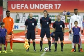 Футбол - Евро 2015 U17 - Група D - Холандия - Англия - 10.05.2015