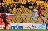 Футбол - Евро 2015 U17 - Група B - Словения - Белгия - 12.05.2015