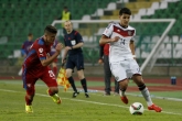Футбол - Евро 2015 U17 - Група B - Германия - Чехия - 12.05.2015