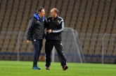 Футбол - Евро 2015 U17 - Група B - Словения - Белгия - 12.05.2015