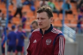 Футбол - Евро 2015 U17 - Група C - Русия - Шотландия - 13.05.2015