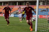Футбол - Евро 2015 U17 - Група C - Русия - Шотландия - 13.05.2015