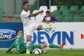 Футбол - Евро 2015 U17 - Група D - Англия - Ирландия - 13.05.2015