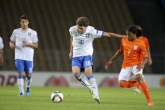 Футбол - Евро 2015 U17 - Група D - Холандия - Италия - 13.05.2015
