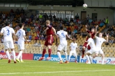Футбол - Евро 2015 U17 - Четвъртфинали - Англия - Русия - 16.05.2015