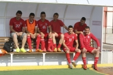 Футбол - 8 кръг - плейофи - ФК Хасково - ПФК Черно Море - 17.05.2015