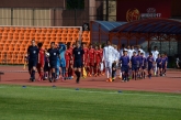 Футбол - Евро 2015 U17 - плейофи за световно първенство - Испания - Англия - 19.05.2015