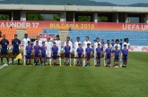 Футбол - Евро 2015 U17 - плейофи за световно първенство - Испания - Англия - 19.05.2015