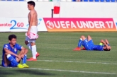Футбол - Евро 2015 U17 - плейофи за световно първенство - Хърватия - Италия - 19.05.2015