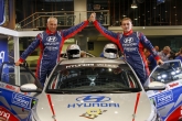 Автомобилизъм - Представяне на Hyundai i20 Coupe R1 - Hyundai Racing Trophy