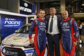 Автомобилизъм - Представяне на Hyundai i20 Coupe R1 - Hyundai Racing Trophy
