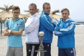 Футбол - Евро 2015 U17 - пресконференция на отборите финалисти - 21.05.2015