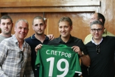 Футбол - Евро 2015 U17 - пресконференция на Стилиян Петров Димитър Николов Радостин Кишишев - 21.05.2015