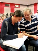Футбол - Официално представяне на книгата „100 години Левски” - 24.05.2015