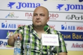 ММА - пресконференция - квалификация за световно първенство - 26.05.2015