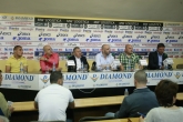ММА - пресконференция - квалификация за световно първенство - 26.05.2015