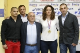 Sambo - press conference after the European Championships for men and women 2015 - 28/05/2015