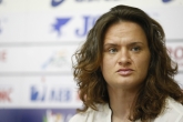 Sambo - press conference after the European Championships for men and women 2015 - 28/05/2015