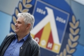 Футбол - Стойчо Стоев говори пред медиите преди финала на