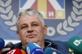 Футбол - Стойчо Стоев говори пред медиите преди финала на