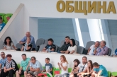 Волейбол - Мъже - България VS Канада - Световна лига - Арена Ботевград - 30.05.2015