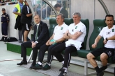 Футбол - А група - 10 кръг - ПФК Лудогорец - ПФК Берое - 31.05.2015