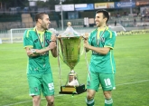Футбол - А група - Награждаване ПФК Лудогорец - 31.05.2015