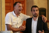 Футбол - Футболист на футболистите 2014/2015- награждаване - 02.06.2015