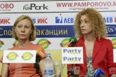 Художествена гимнастика - Българските надежди на Европейските игри в Баку 2015 - 03.06.2015