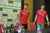 Футбол - Ивайло Петев пресконференция - 03.06.2015