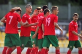 Футбол - Национален Отбор U21 - България - Кипър - контролна среща - 09.06.2015