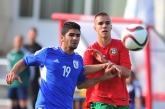 Футбол - Национален Отбор U21 - България - Кипър - контролна среща - 09.06.2015