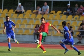 Футбол - Национален Отбор U21 - България - Кипър - контролна среща - 09.06.2015